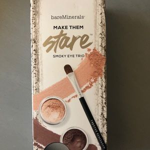 COPY - Bare Minerals Smokey Eye Trio